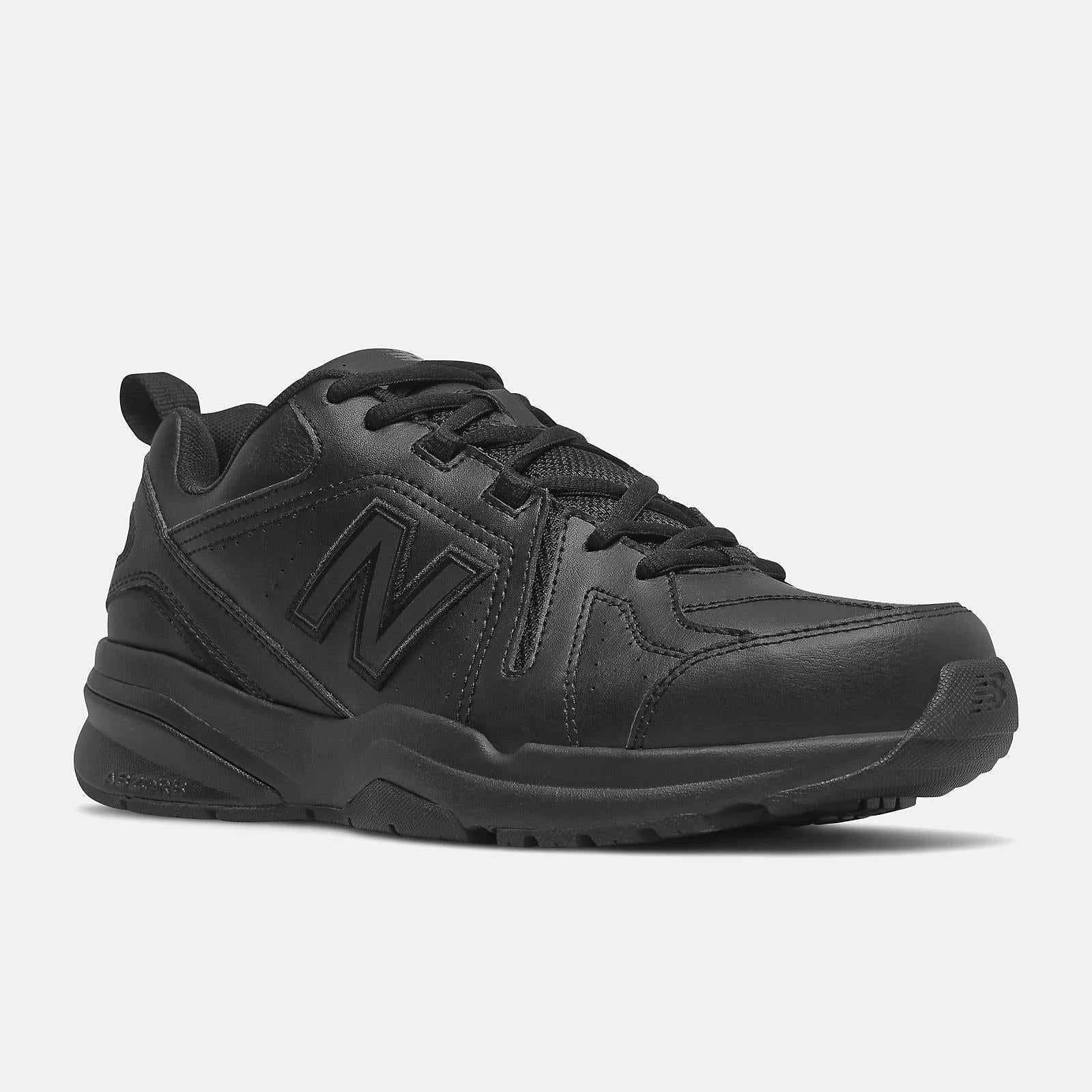 Men's Wide Fit New Balance MX608BB5 (New 624) Running Trainers - ABZORB Wide Fit Shoes UK