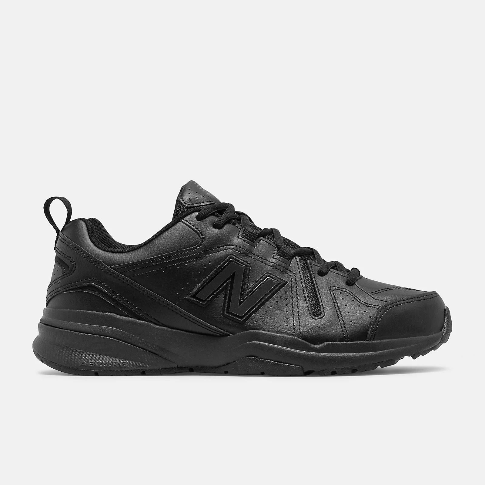 Men's Wide Fit New Balance MX608BB5 (New 624) Running Trainers - ABZORB Wide Fit Shoes UK