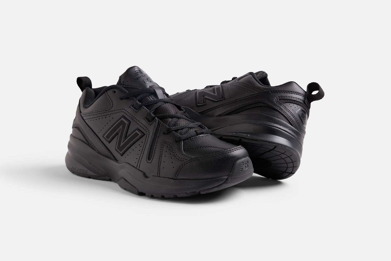 Men's Wide Fit New Balance MX608BB5 (New 624) Running Trainers - ABZORB Wide Fit Shoes UK