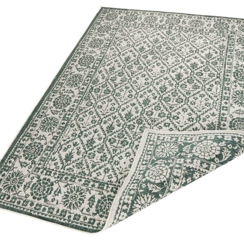 Reversible Indoor-Outdoor Curacao Rug