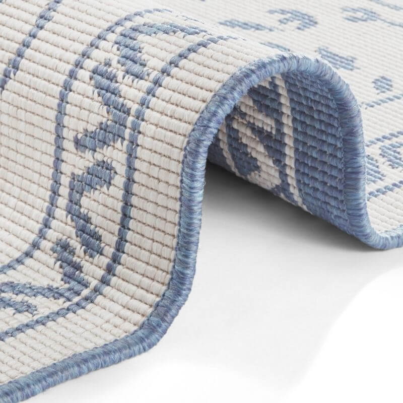 Leyte Reversible Indoor-Outdoor Rug