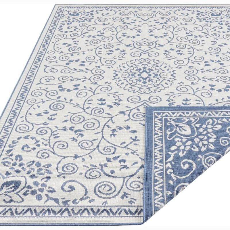 Leyte Reversible Indoor-Outdoor Rug