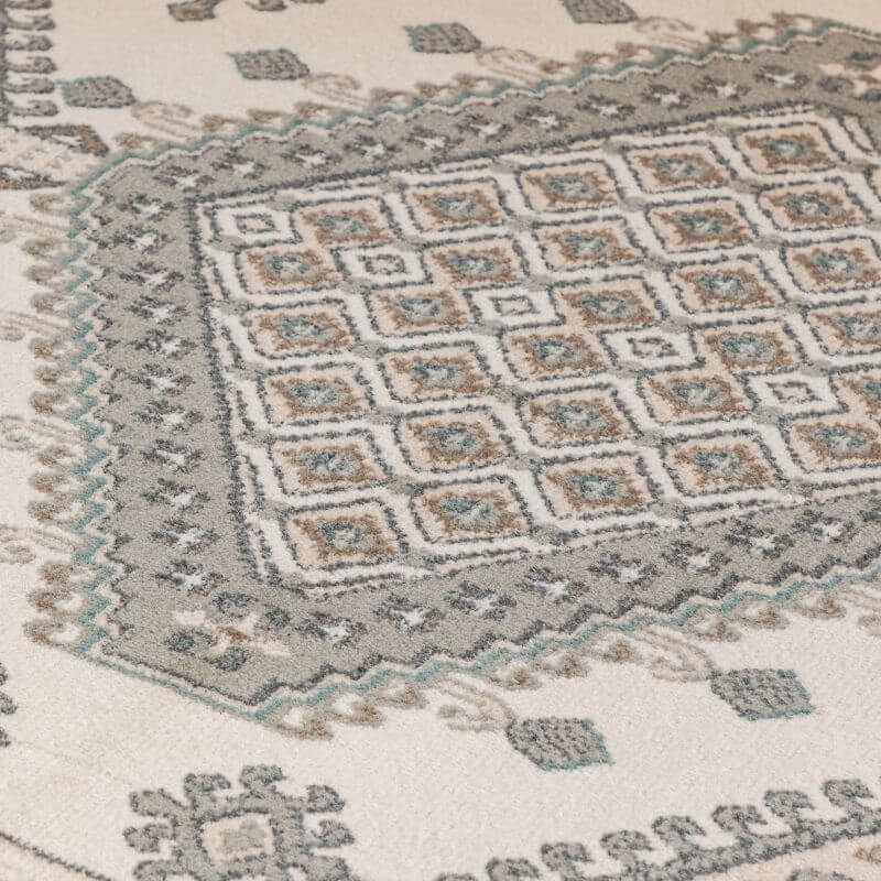 Terrain Designer Shortpile Rug Lakan – Geometric Design