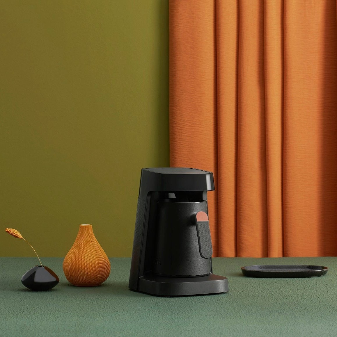 Arzum Okka Jet Automatic Turkish Coffee Machine - Rosey's Creations