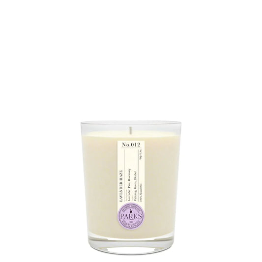 LAVENDER HAZE 1 WICK SCENTED CANDLE 180G