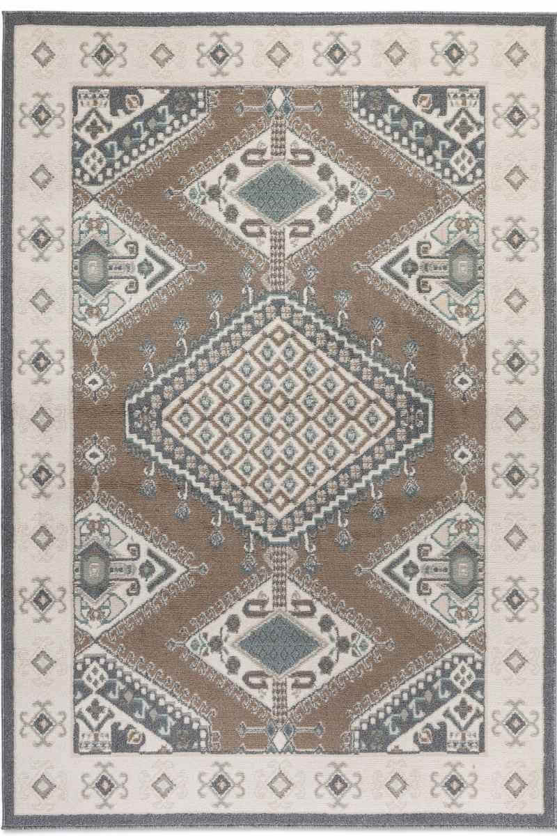 Terrain Designer Shortpile Rug Lakan – Geometric Design