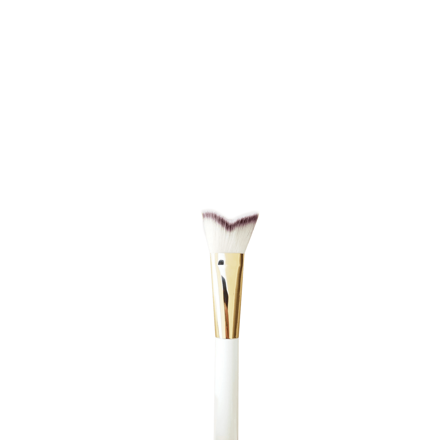 Curved Brow & Lash Cleansing Brush - MUA No. 10 - Rosey's Creations