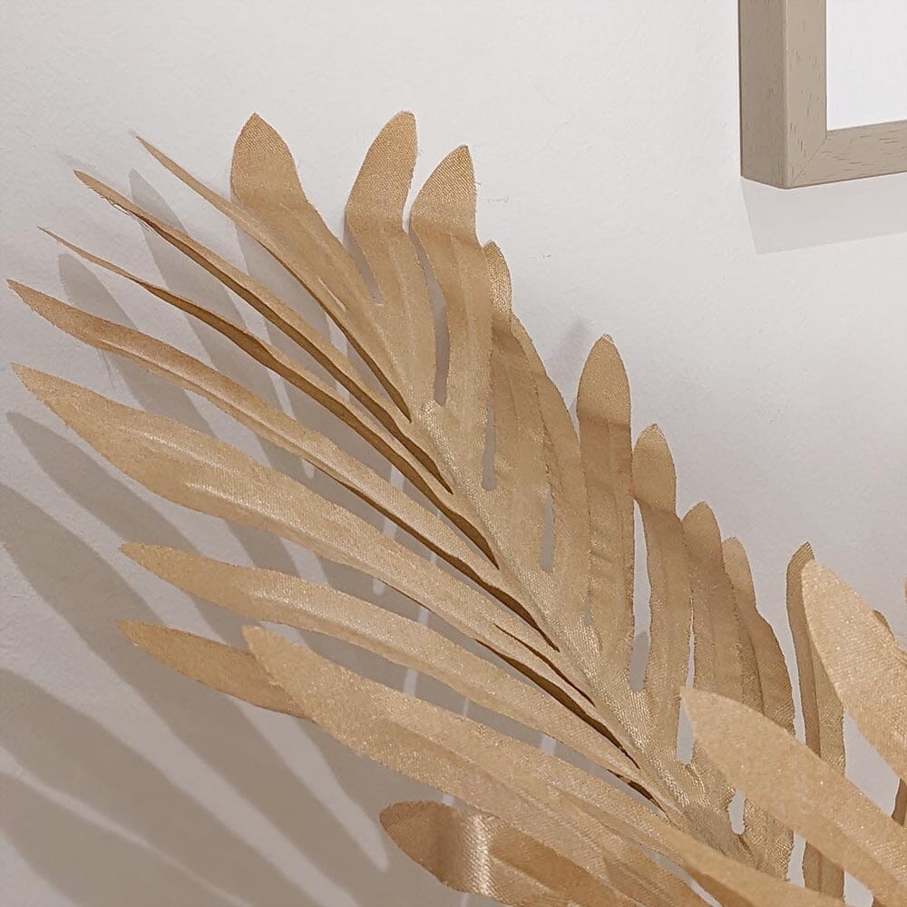 Dana Natural Faux Palm Tree - 95cm - Rosey's Creations