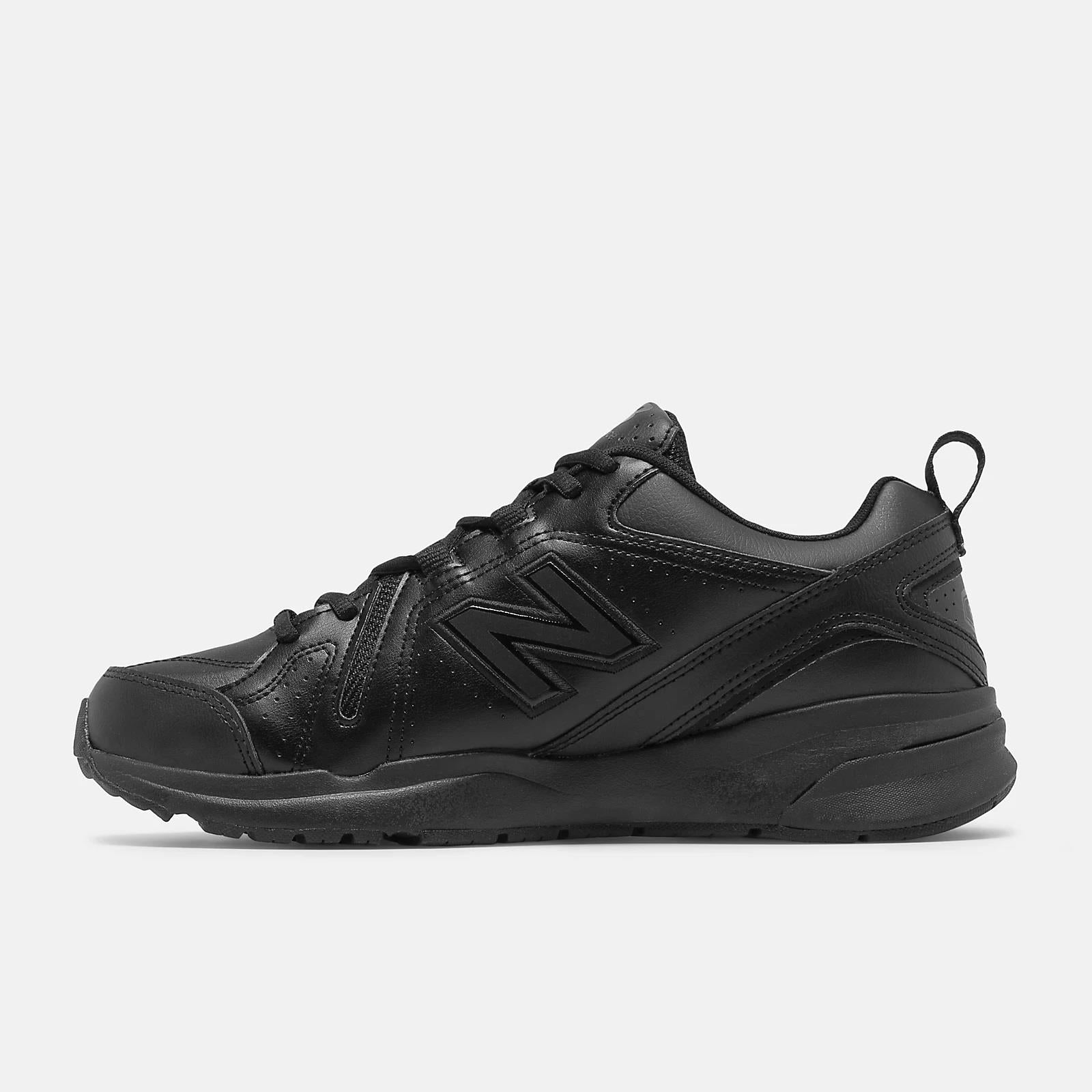 Men's Wide Fit New Balance MX608BB5 (New 624) Running Trainers - ABZORB Wide Fit Shoes UK