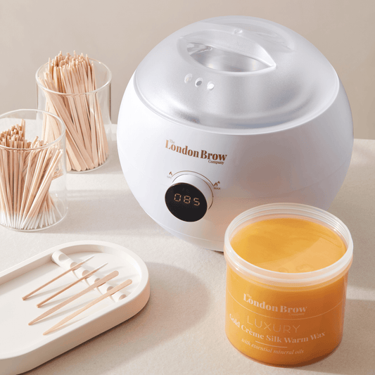 Digital Wax Heater For Soft & Hard Wax - Rosey's Creations