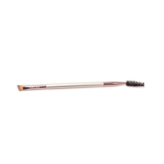 Dual Sided Champagne Brow Perfection Brush - Rosey's Creations