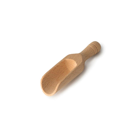 Eco - Friendly Wooden Mini Scoop - Rosey's Creations