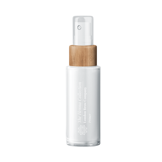 Eyebrow Primer for Henna and Tinting - Natural ingredients - Rosey's Creations