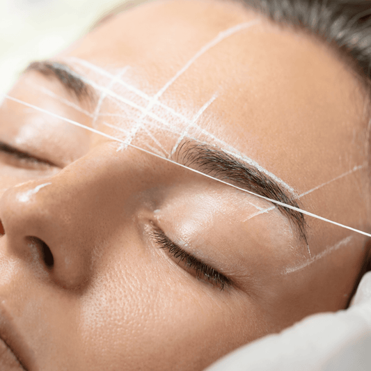 Eyebrow Shaping and Waxing Course Editable Training Manual - Rosey's Creations