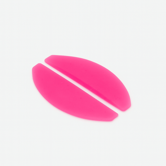 Flat Korean Lash Lift Shields – 7 Colour Options - Rosey's Creations