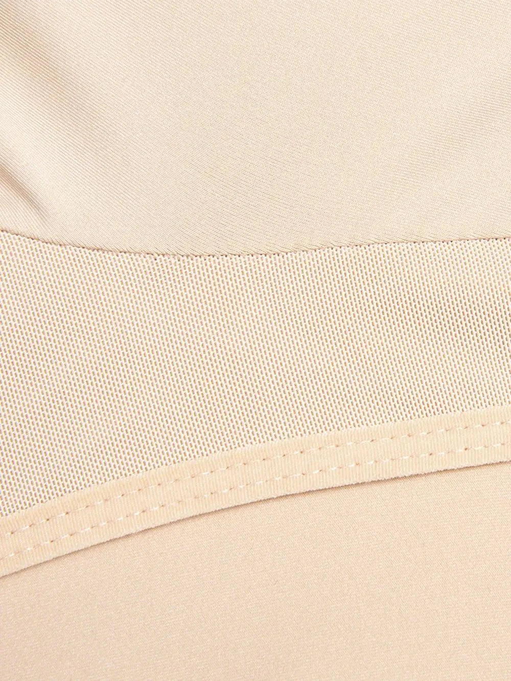 Full Size Zip Up Lace Detail Long Sleeve Shapewear - Rosey's Creations