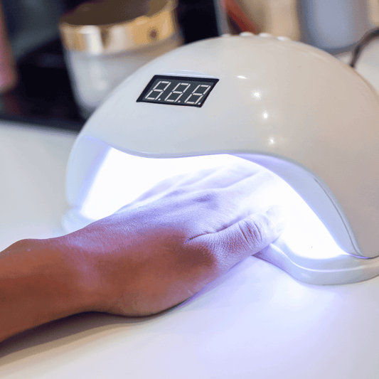 Gel/UV Non Chip Varnish Application Online Course - Rosey's Creations