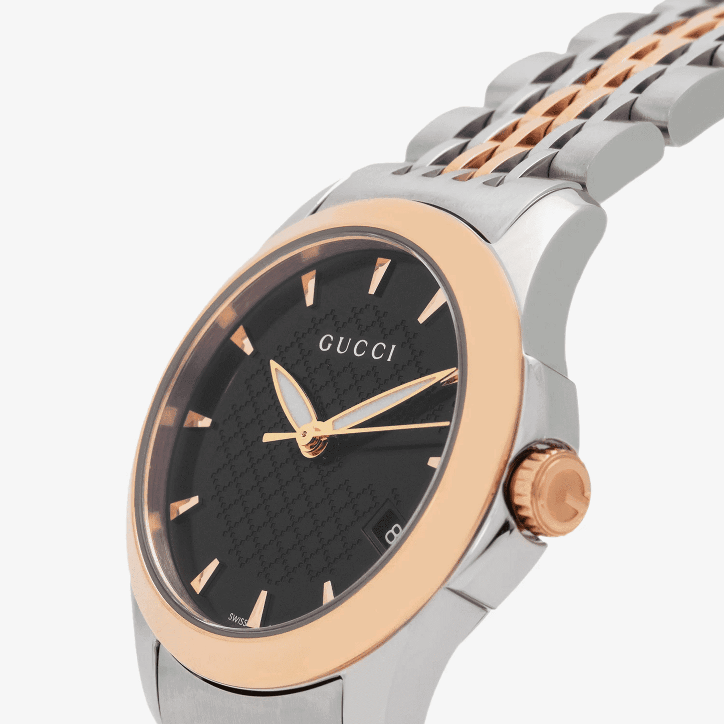 Gucci watch Ladies 27mm YA126512 Multicolor - Rosey's Creations