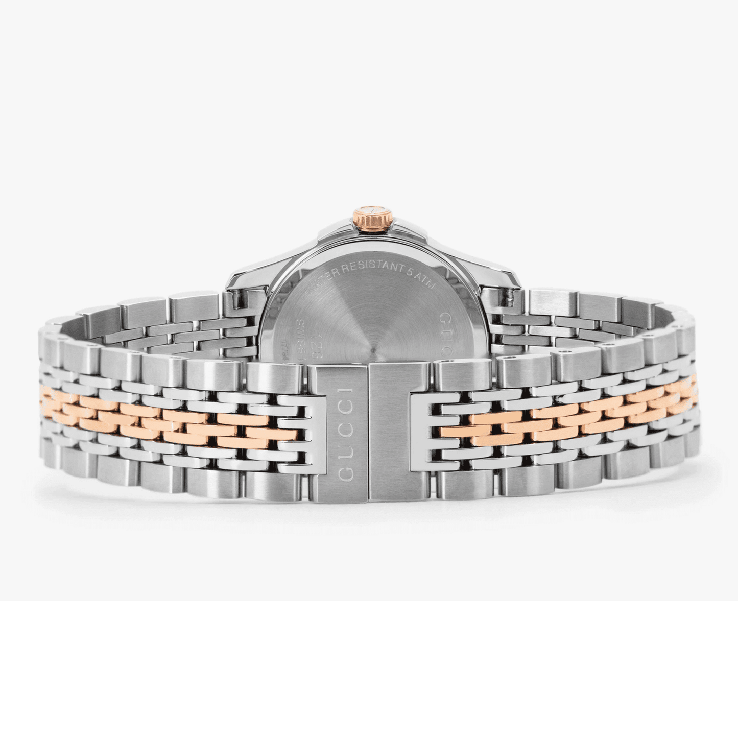 Gucci watch Ladies 27mm YA126512 Multicolor - Rosey's Creations