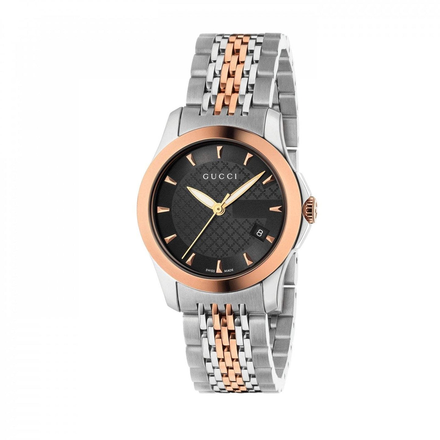 Gucci watch Ladies 27mm YA126512 Multicolor - Rosey's Creations