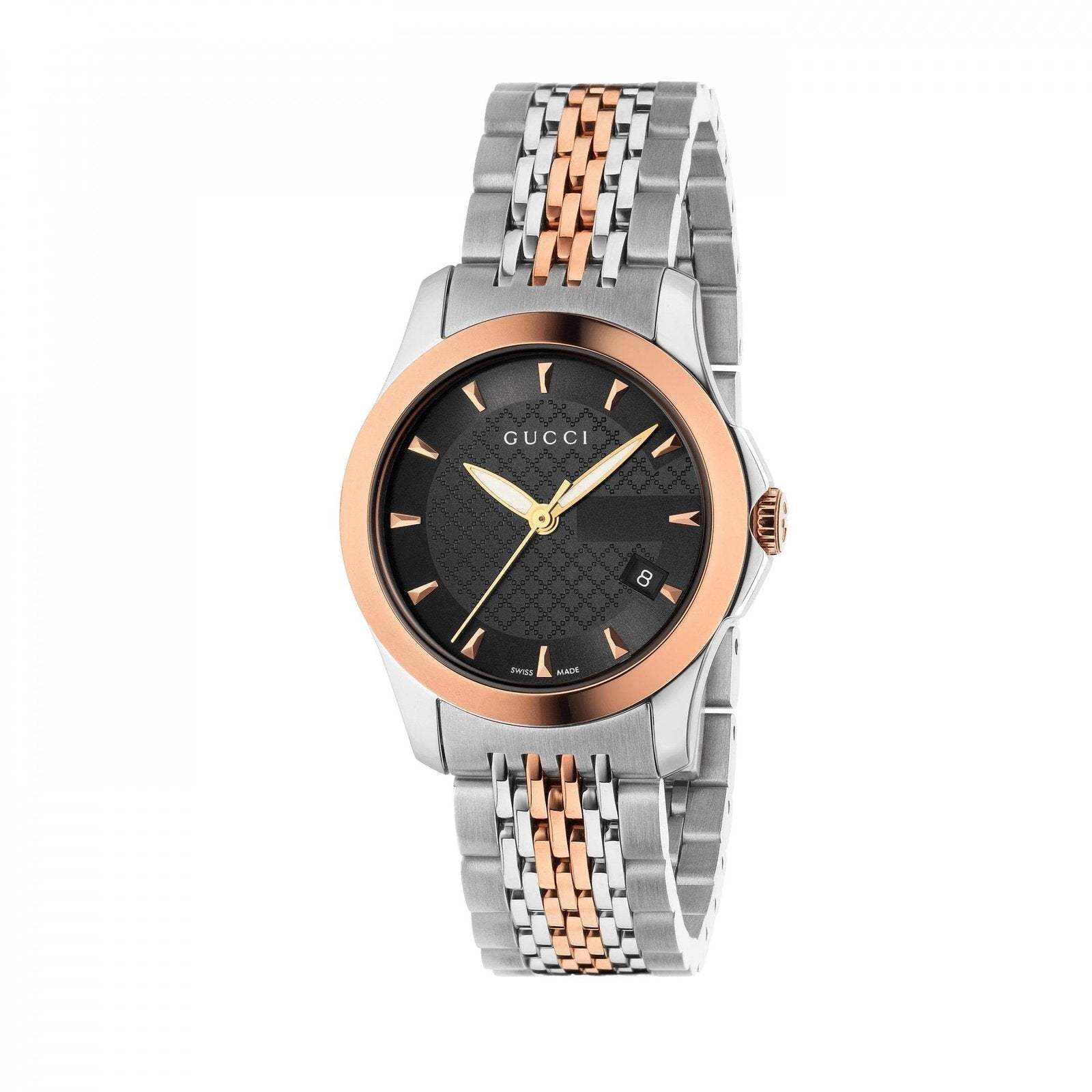 Gucci watch Ladies 27mm YA126512 Multicolor - Rosey's Creations