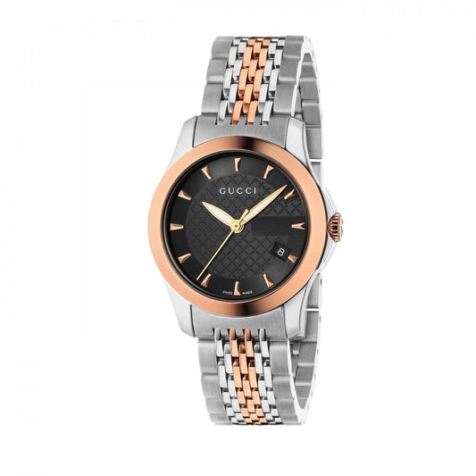 Gucci watch Ladies 27mm YA126512 Multicolor.