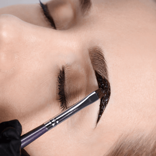 Henna Brow Design and Colour Course Editable Training Manual - Rosey's Creations