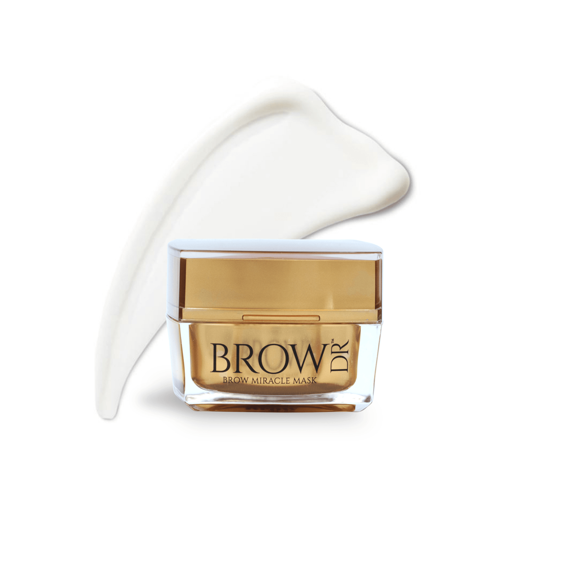 Intensive Moisture and Brow Hair Restoration Mask - London Brow Doctor - Rosey's Creations