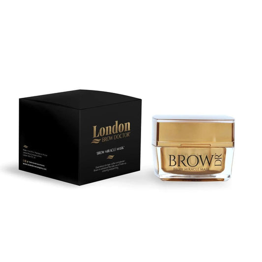 Intensive Moisture and Brow Hair Restoration Mask - London Brow Doctor - Rosey's Creations