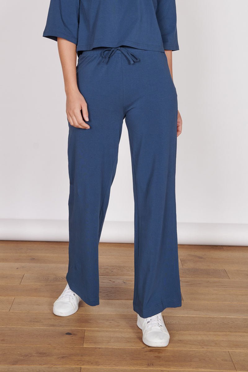 Harper Navy Soft Touch Lounge Trousers Jeetly.com