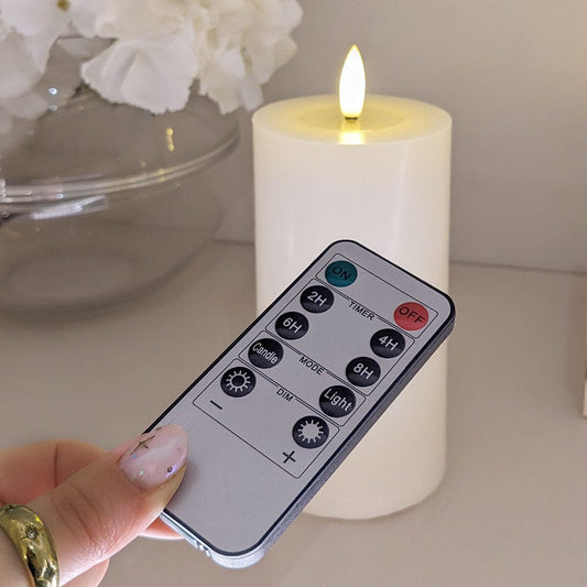 LED Candle Remote - Rosey's Creations