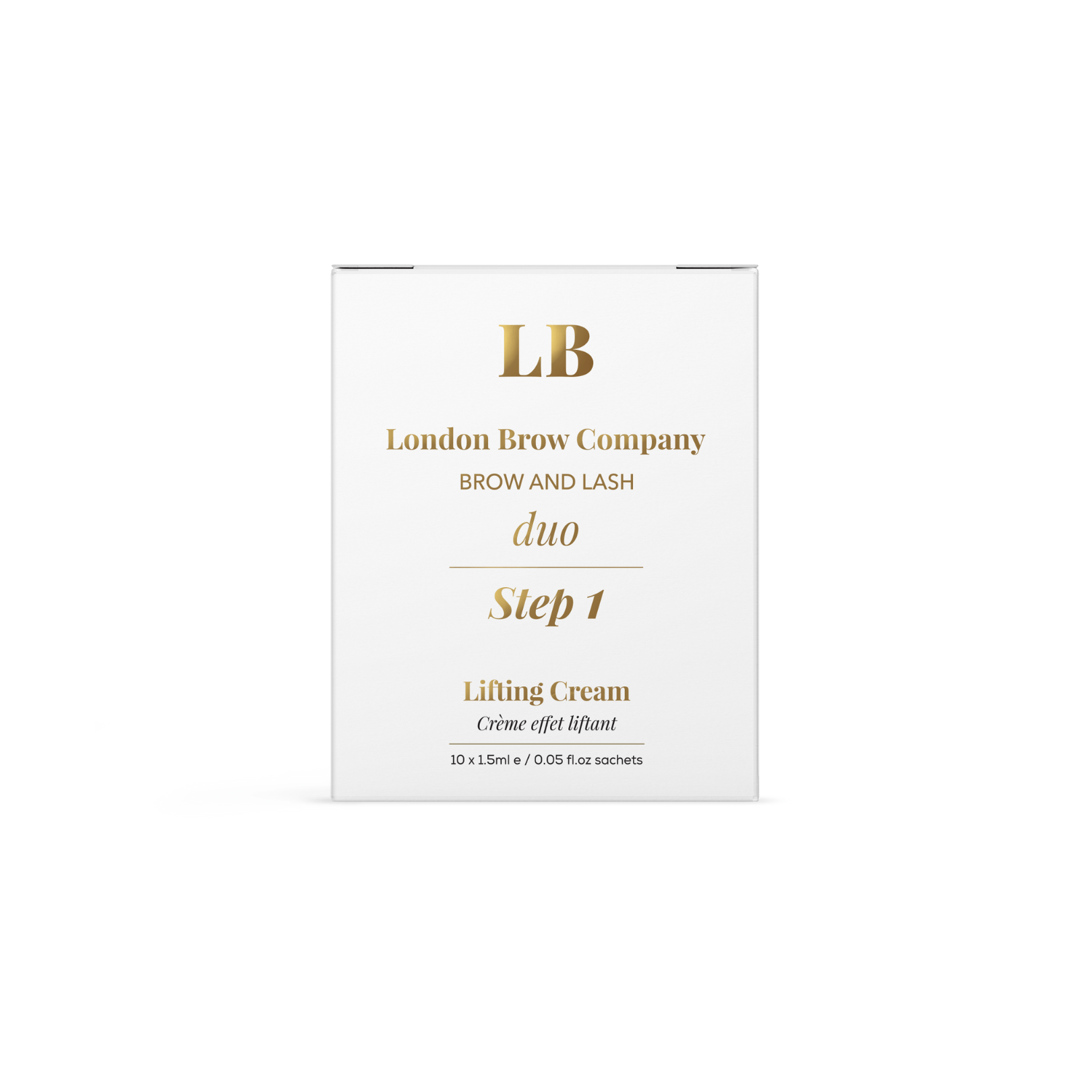 London Brow Duo: Waterproof Lash Lift & Brow Lamination System - Rosey's Creations