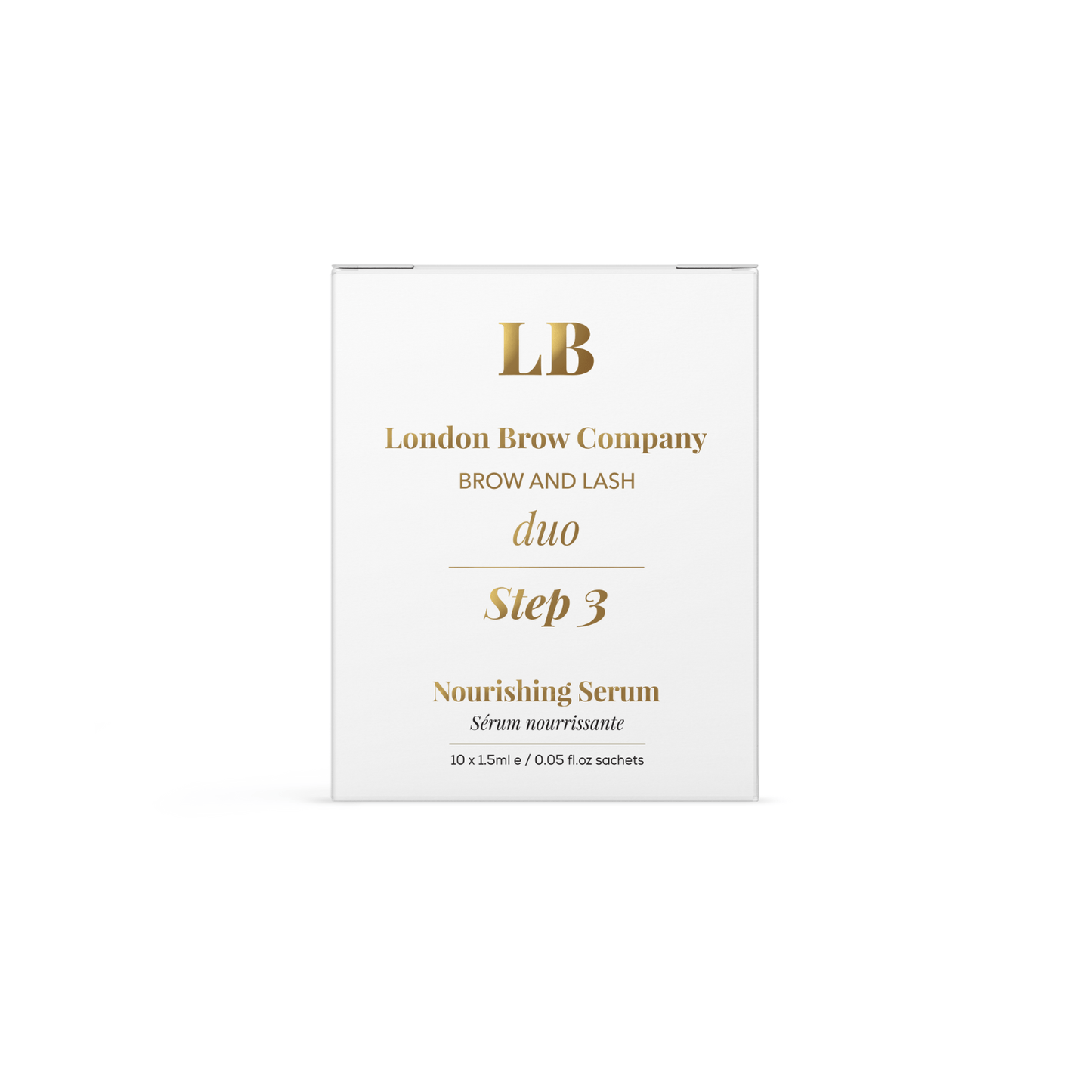 London Brow Duo: Waterproof Lash Lift & Brow Lamination System - Rosey's Creations