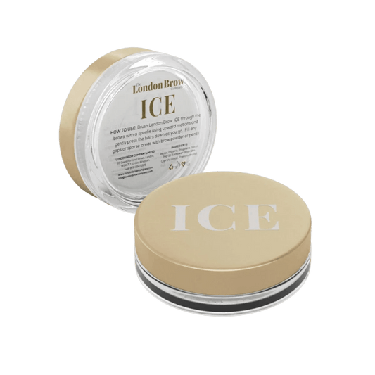 London Brow ICE – Waterless Brow Styling Soap for 24 - Hour Hold - Rosey's Creations