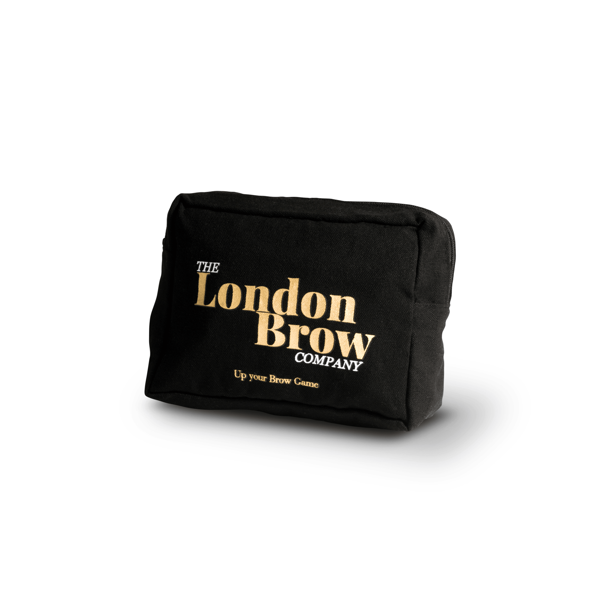London Brow Makeup Bag - Rosey's Creations