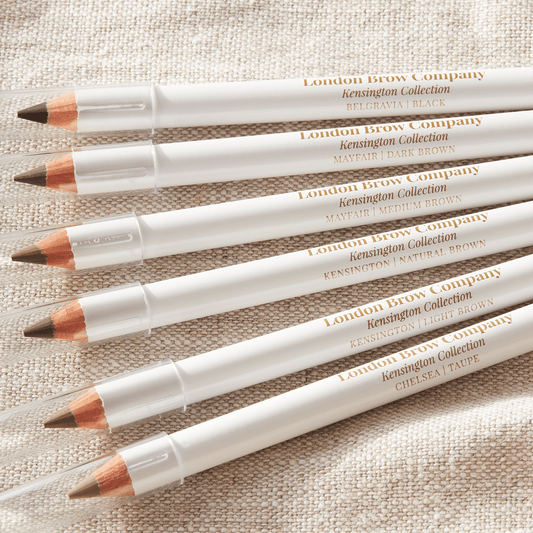 London Brow Professional Brow Pencil: Precise, Natural Definition for Flawless Brows - Rosey's Creations