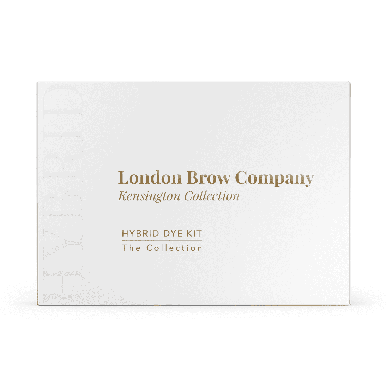 London Hybrid Dye Brow Stain 6 Colour Set - Rosey's Creations