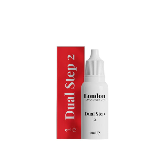 London Speed - Lift Lash Lifting Dual Step 2 - Neutraliser + Tint Developer - Rosey's Creations
