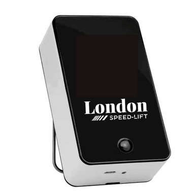 London Speed - Lift Mini Lash Fan - Rosey's Creations