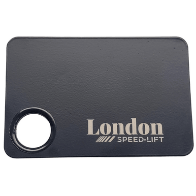 London Speed - Lift Professional Flat Mixing Palette - Rosey's Creations