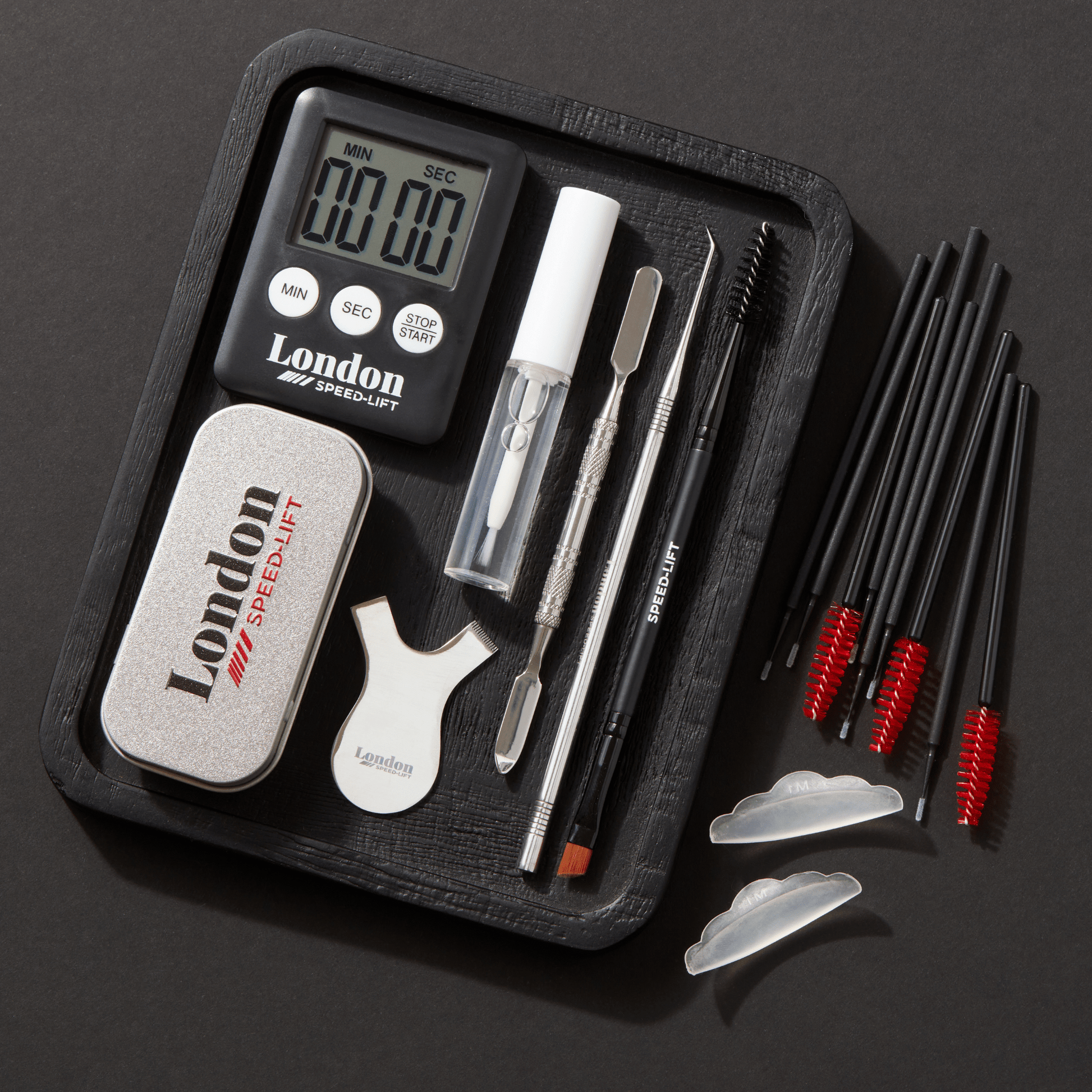 London Speed - Lift Ultimate Kit - Lash lifting System - Rosey's Creations