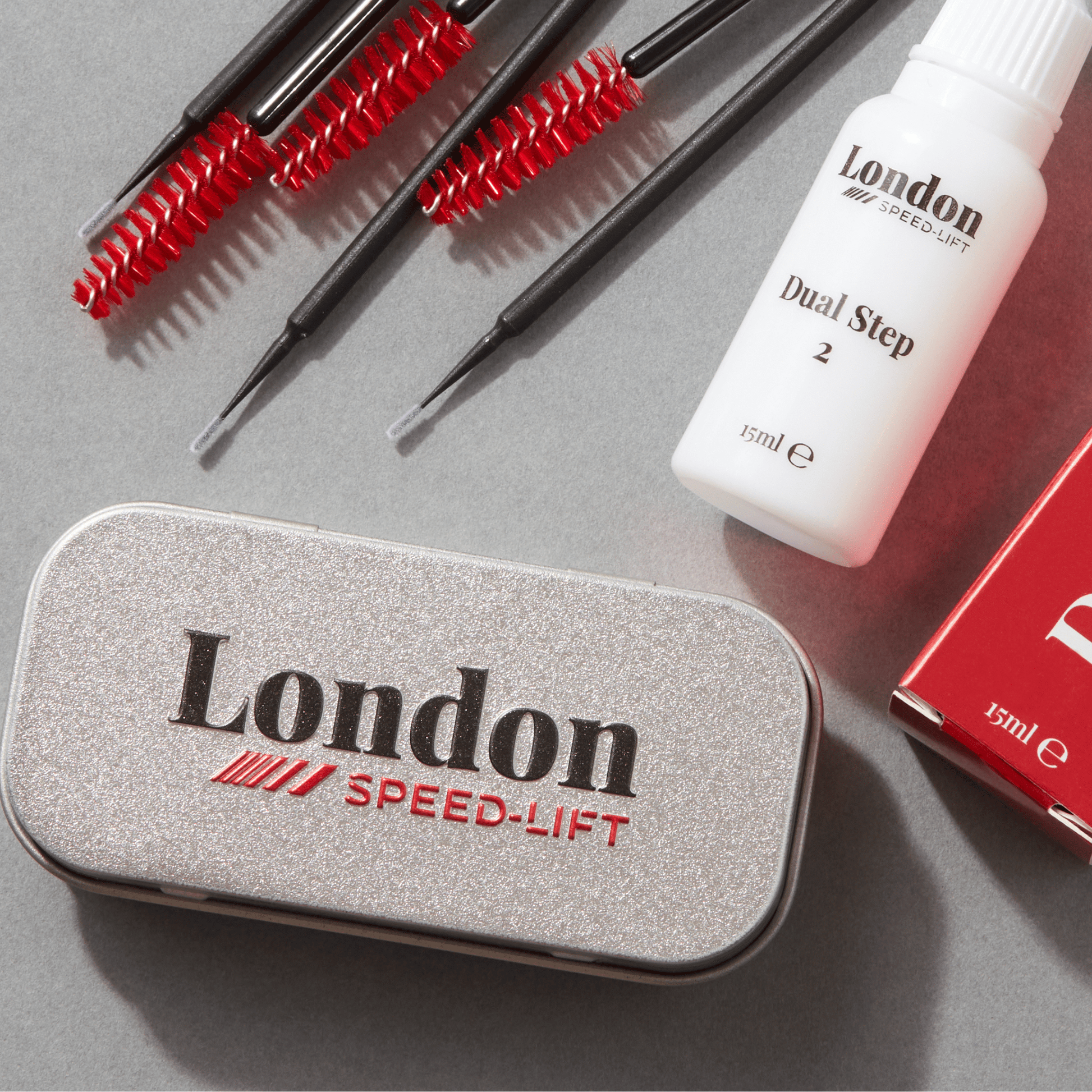 London Speed - Lift Ultimate Kit - Lash lifting System - Rosey's Creations