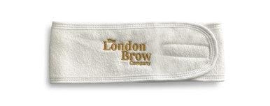 Luxury Embroidered Spa Cotton Headband For Beauty Treatments - Rosey's Creations
