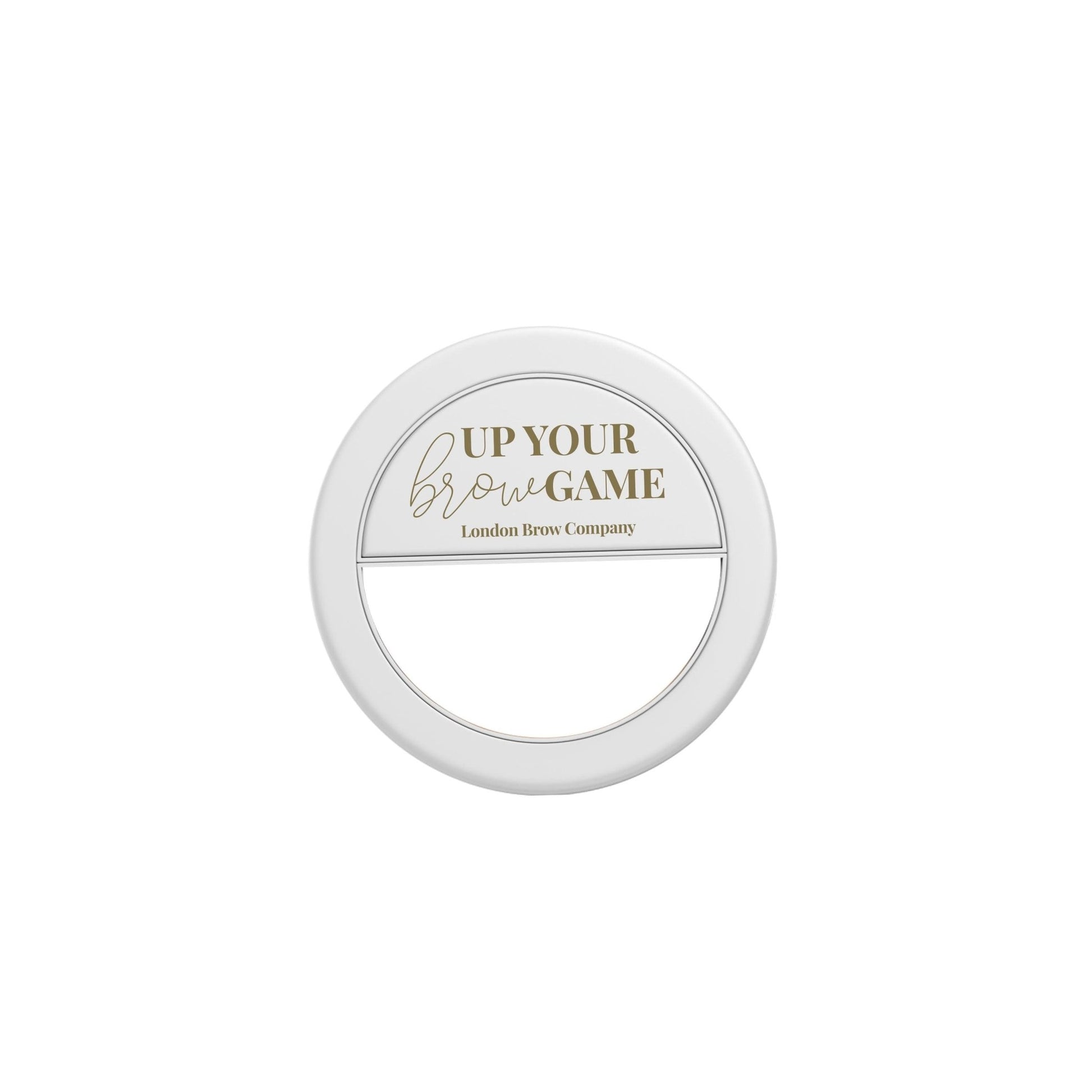 Luxury Rose Gold Brow & Lash Aftercare Bag - Rosey's Creations