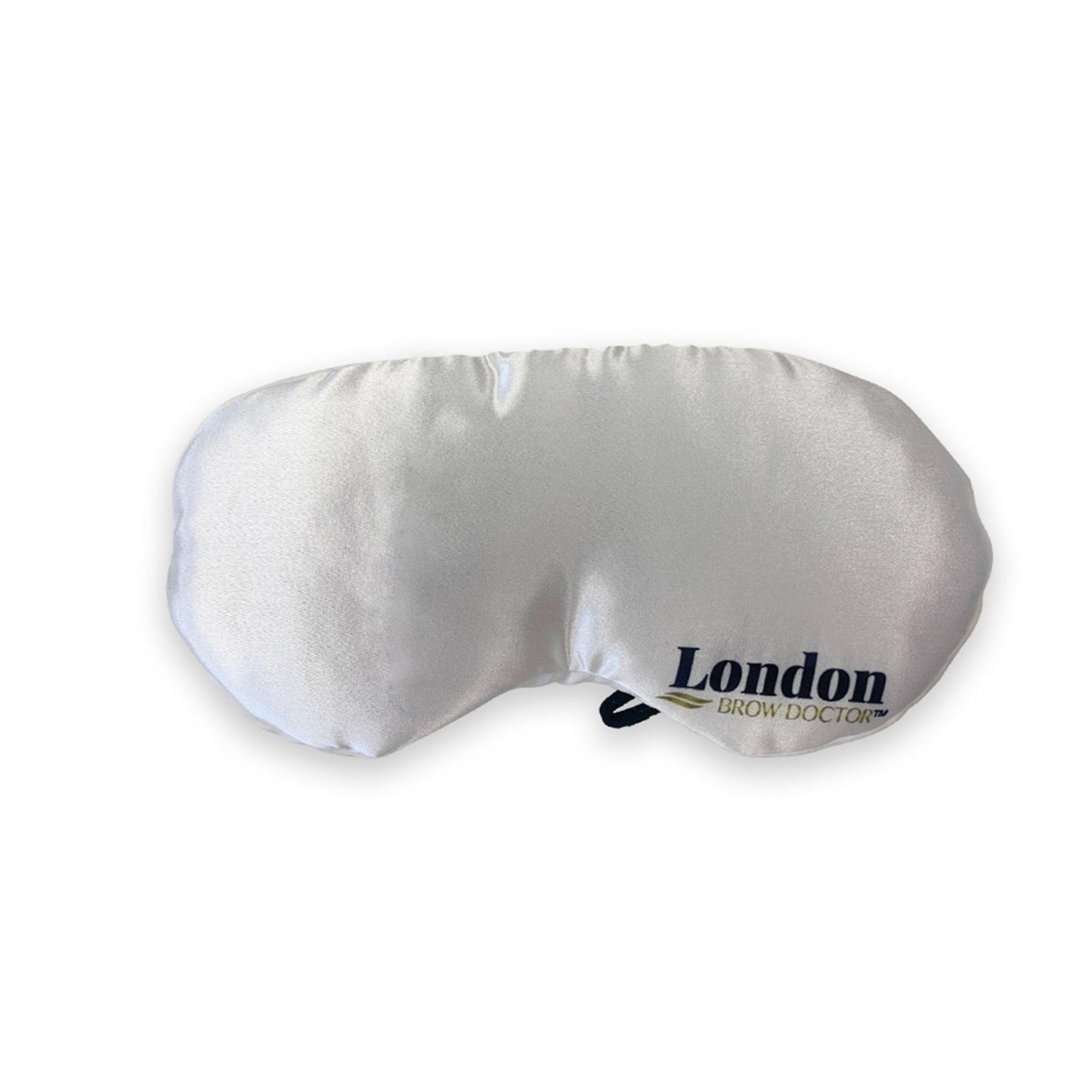 Luxury Silk Eye Mask - London Brow Treatments - Rosey's Creations