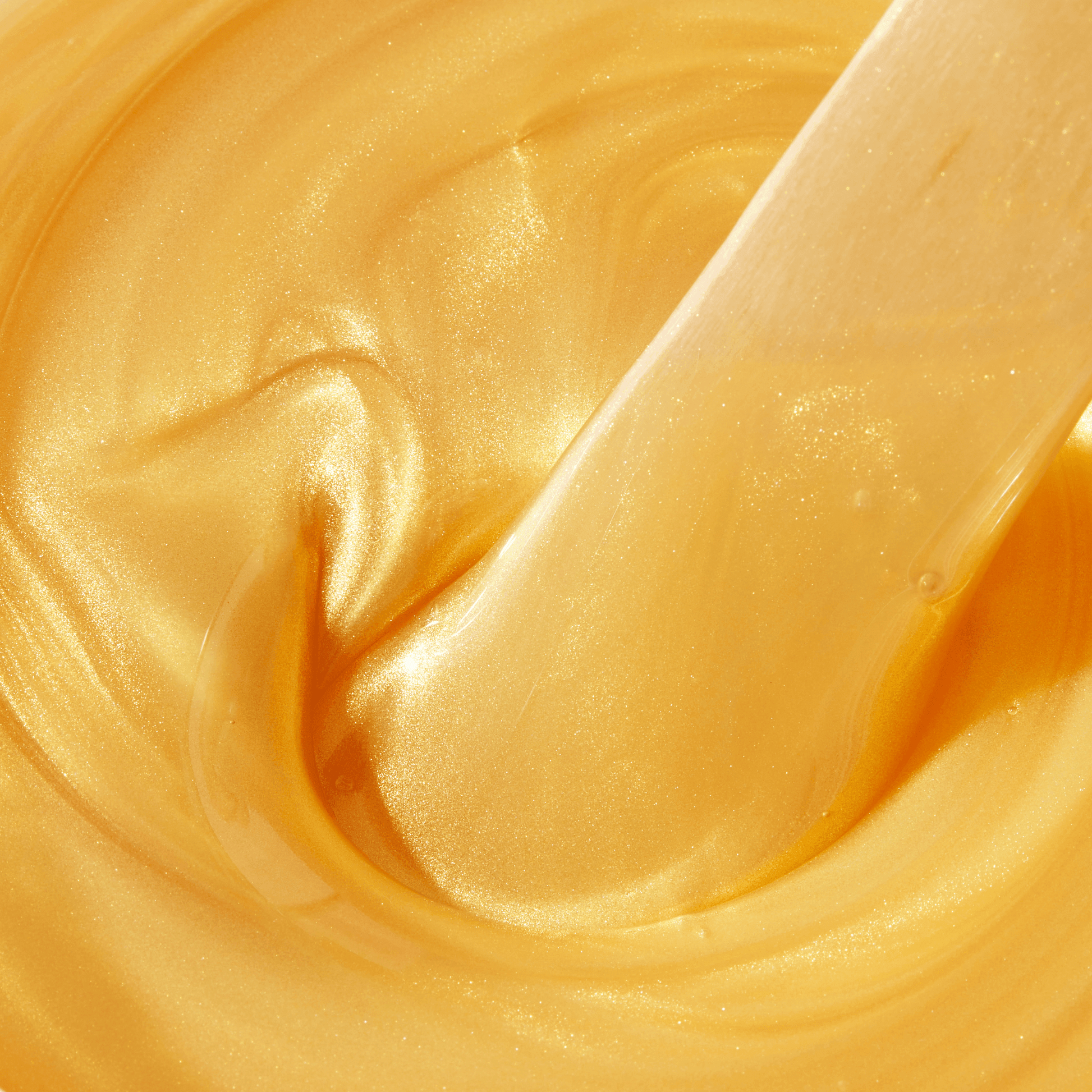 Luxury Silk Metallic Gold Warm Wax – 450g Professional Pot for Sensitive Skin - Rosey's Creations