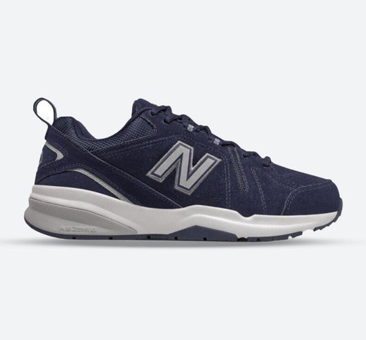 Men's Wide Fit New Balance MX608UN5 (New 624) Walking/Running Trainers - ABZORB.