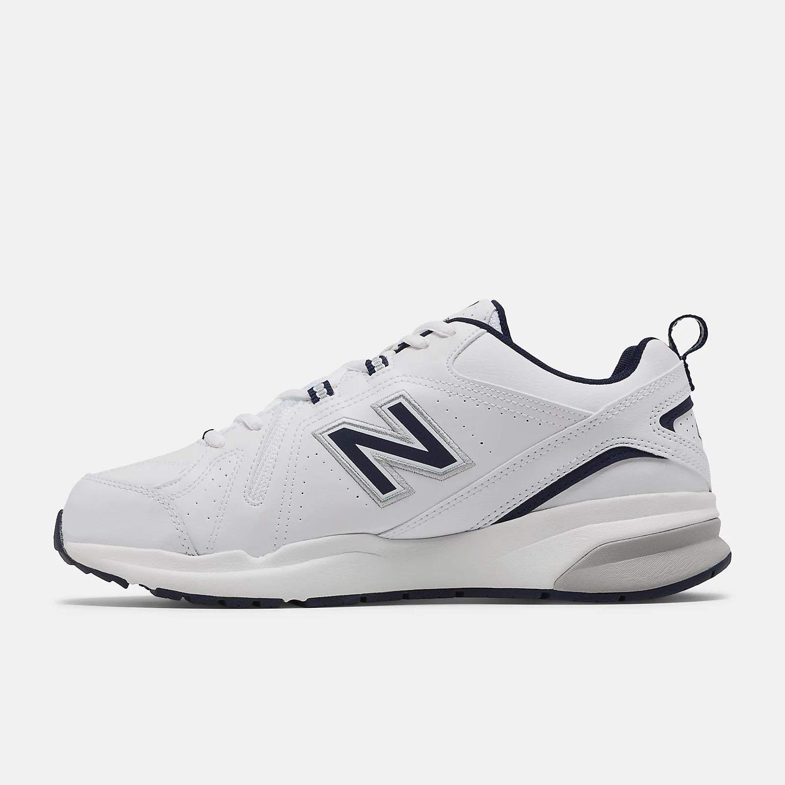 Mens Wide Fit New Balance MX608WN5 Trainers (New 624) - ABZORB - Rosey's Creations