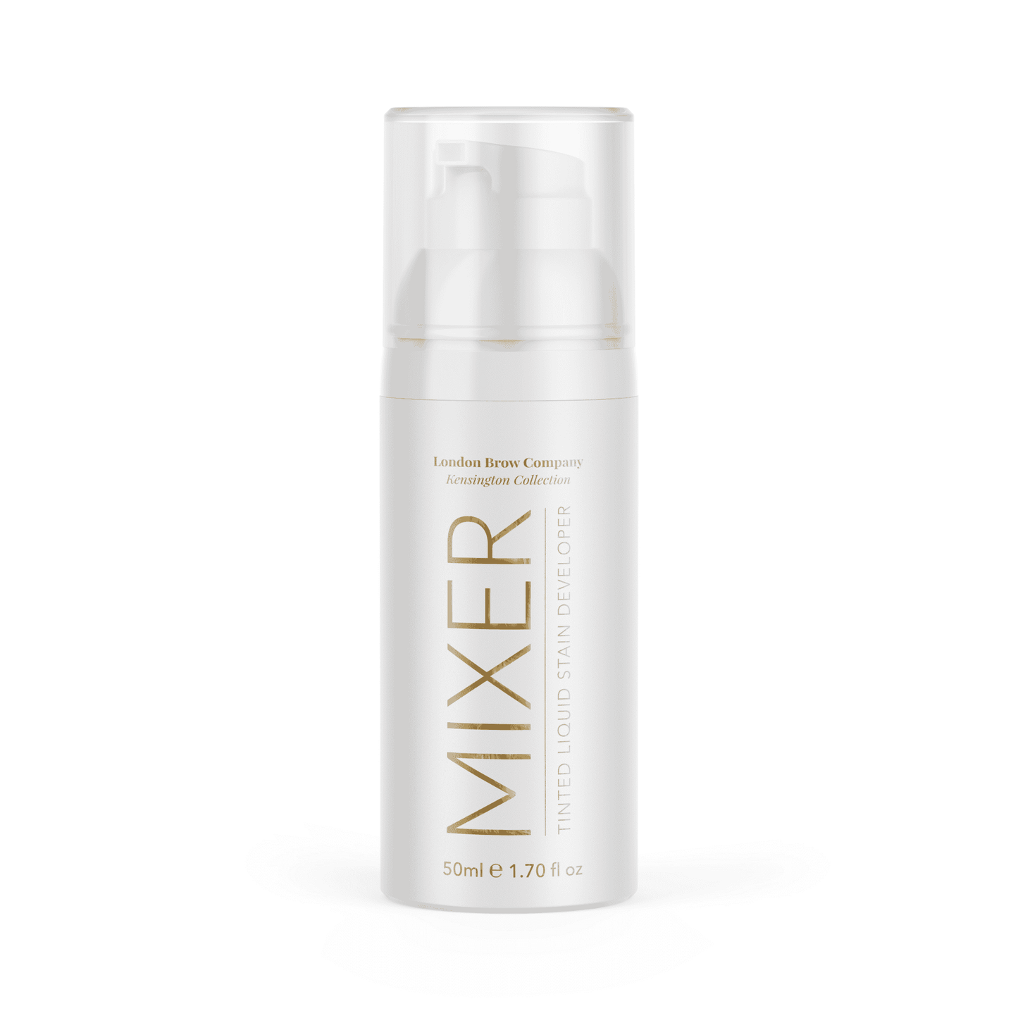 Mixer for TINTED Liquid Brow Stain Developer - Rosey's Creations
