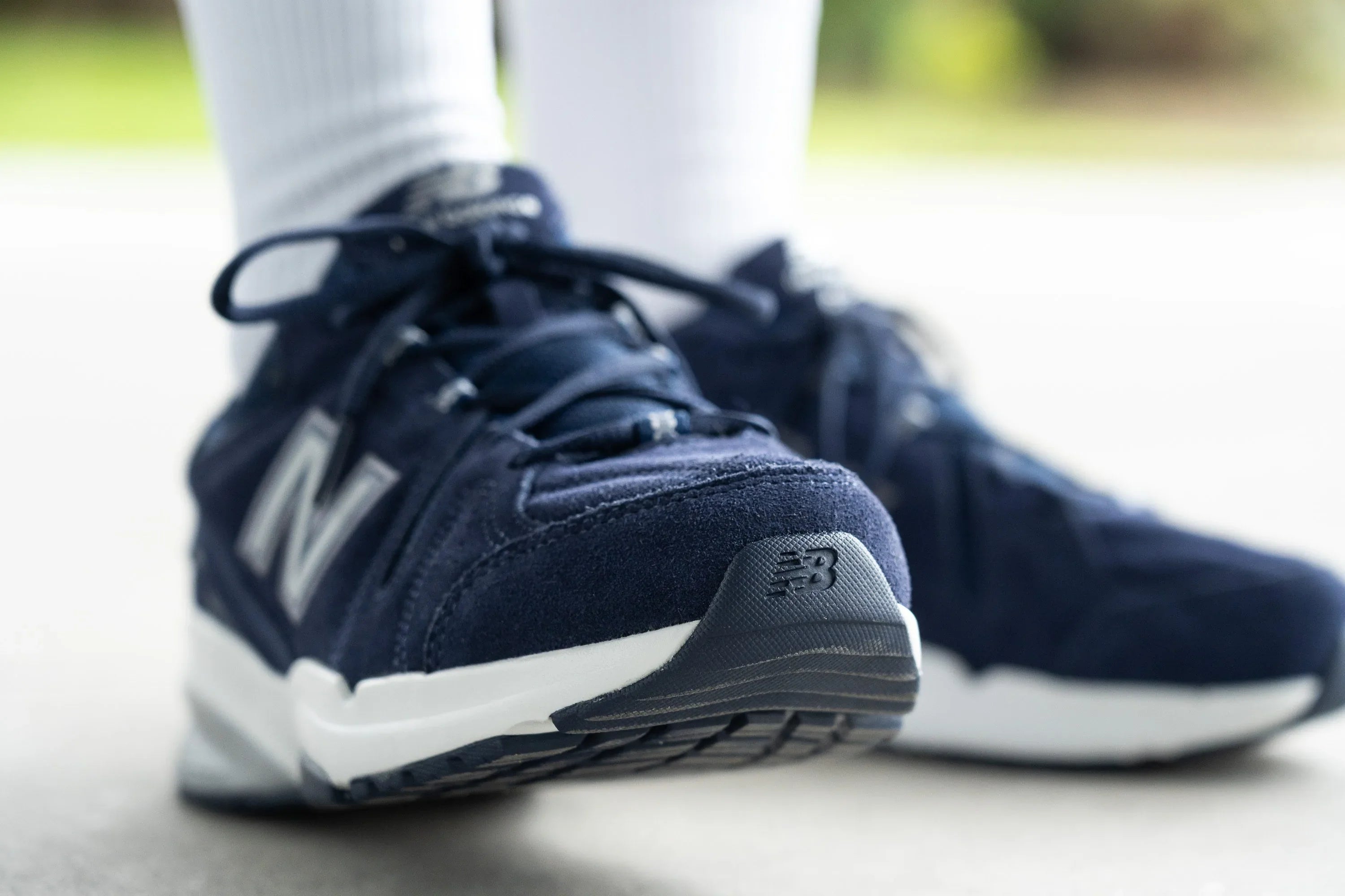 Men's Wide Fit New Balance MX608BB5 (New 624) Running Trainers - ABZORB Wide Fit Shoes UK